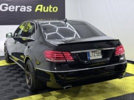 Mercedes-Benz E350, sedanas | 3