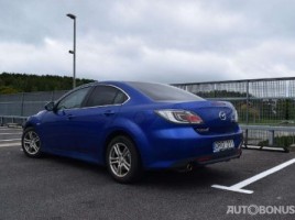 Mazda 6, 2.5 l., sedanas | 4