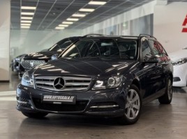 Mercedes-Benz C220, 2.1 l., universalas | 3