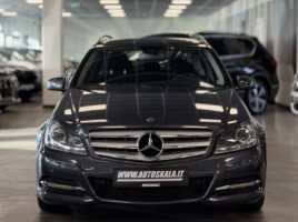 Mercedes-Benz C220, 2.1 l., universalas | 1