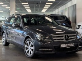 Mercedes-Benz C220, 2.1 l., universalas | 2