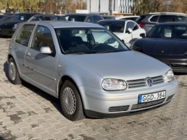 Volkswagen Golf хэтчбек