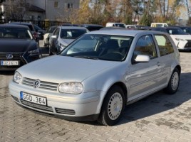 Volkswagen Golf, hečbekas | 1