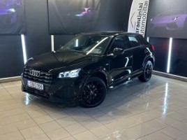 Audi Q2 внедорожник