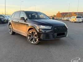 Audi Q7, 3.0 l., visureigis | 1