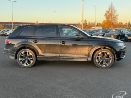 Audi Q7, 3.0 l., visureigis | 2