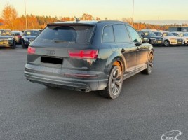 Audi Q7, 3.0 l., visureigis | 4