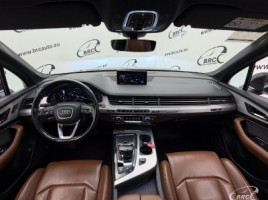 Audi Q7, 3.0 l., visureigis | 2