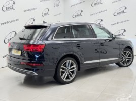 Audi Q7, 3.0 l., visureigis | 1