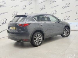 Mazda CX-5, 2.5 l., visureigis | 1