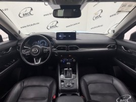 Mazda CX-5, 2.5 l., visureigis | 2