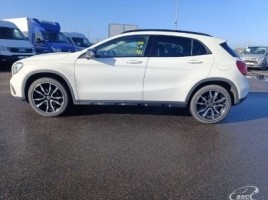 Mercedes-Benz GLA200, 2.1 l., visureigis | 1