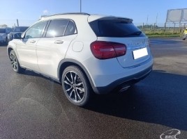 Mercedes-Benz GLA200, 2.1 l., visureigis | 2