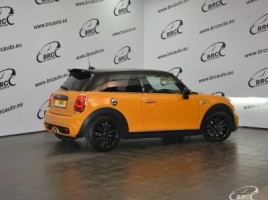 Mini Cooper, 2.0 l., hečbekas | 1