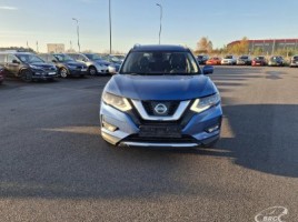 Nissan X-Trail, 2.0 l., visureigis | 1