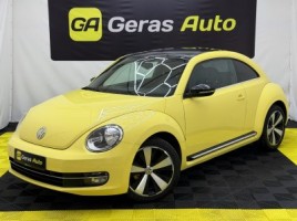 Volkswagen Beetle hečbekas