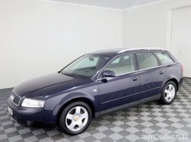 Audi, 2.0 l., universalas | 1