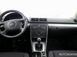 Audi, 2.0 l., universalas | 4