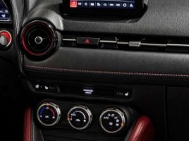 Mazda CX-3, cross-country | 2