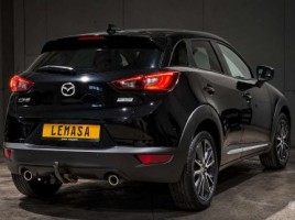 Mazda CX-3, cross-country | 4