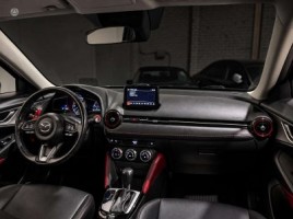 Mazda CX-3, cross-country | 1