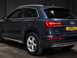Audi Q5, cross-country | 2