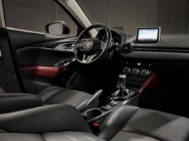 Mazda CX-3, cross-country | 3