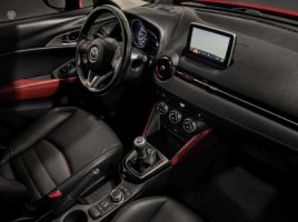 Mazda CX-3, cross-country | 1