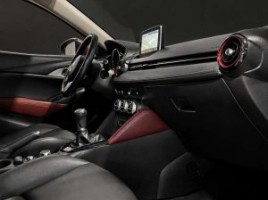 Mazda CX-3, cross-country | 4