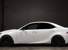 Lexus IS 300h, saloon | 4