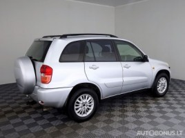 Toyota, 2.0 l., visureigis | 2