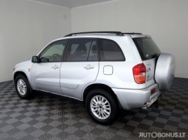 Toyota, 2.0 l., visureigis | 3