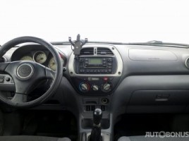 Toyota, 2.0 l., visureigis | 4