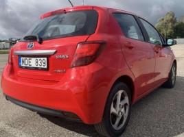 Toyota Yaris, 1.5 l., hečbekas | 4