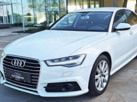 Audi A6, 1.8 l., sedanas | 2