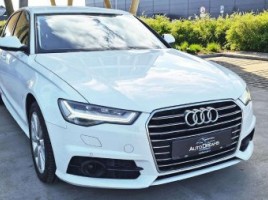 Audi A6, 1.8 l., sedanas | 1