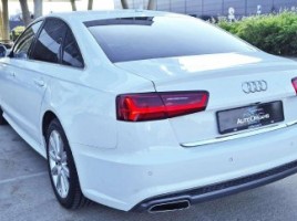 Audi A6, 1.8 l., sedanas | 4