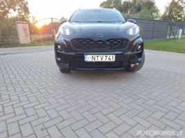 Kia Sportage, 1.6 l., visureigis | 1