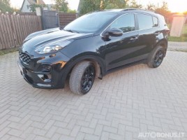 Kia Sportage, 1.6 l., visureigis | 2