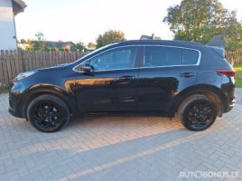Kia Sportage, 1.6 l., visureigis | 4