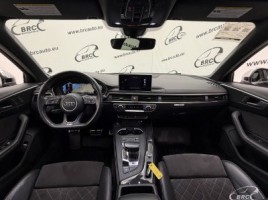 Audi S4, 3.0 l., sedanas | 2