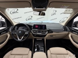 BMW X3, 2.0 l., visureigis | 2