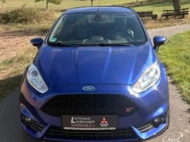 Ford Fiesta, 1.6 l., hečbekas | 1