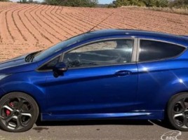 Ford Fiesta, 1.6 l., hečbekas | 3