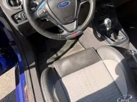 Ford Fiesta, 1.6 l., hečbekas | 4