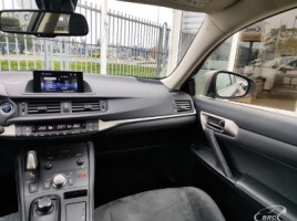 Lexus CT 200h, 1.8 l., hečbekas | 4