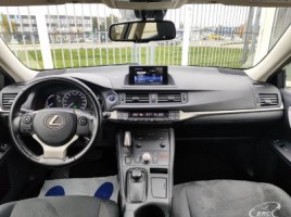 Lexus CT 200h, 1.8 l., hečbekas | 3