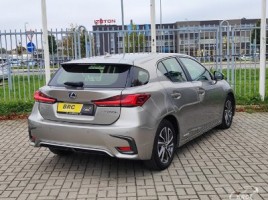 Lexus CT 200h, 1.8 l., hečbekas | 1