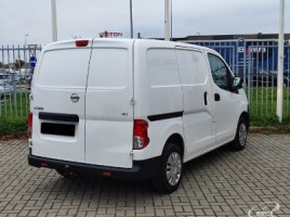 Nissan NV 200, 1.5 l., komercinis | 1