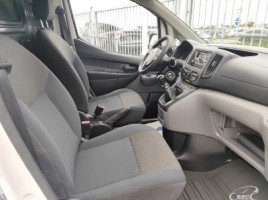 Nissan NV 200, 1.5 l., komercinis | 3